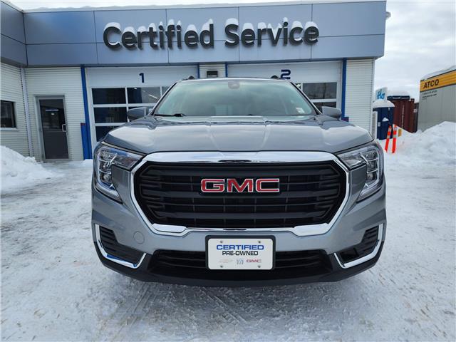 2023 GMC Terrain SLE (Stk: 31182AA) in The Pas - Image 2 of 19