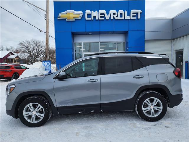 2023 GMC Terrain SLE (Stk: 31182AA) in The Pas - Image 3 of 19