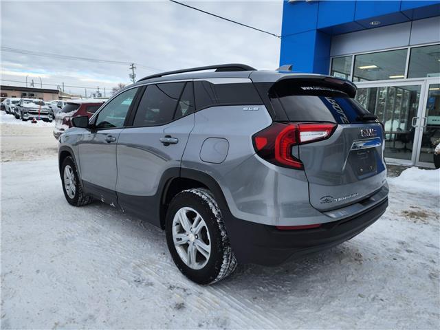2023 GMC Terrain SLE (Stk: 31182AA) in The Pas - Image 4 of 19
