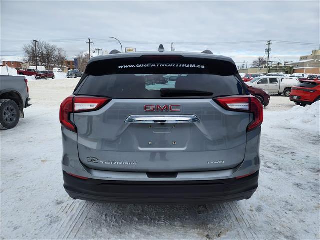 2023 GMC Terrain SLE (Stk: 31182AA) in The Pas - Image 5 of 19