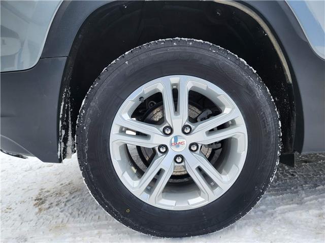 2023 GMC Terrain SLE (Stk: 31182AA) in The Pas - Image 7 of 19