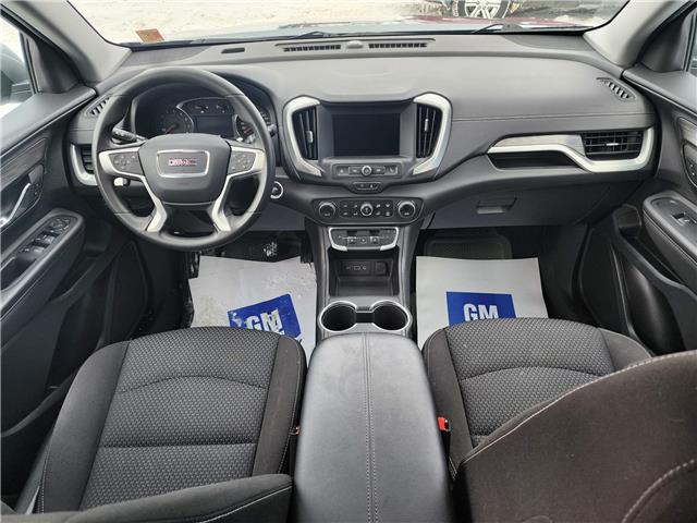 2023 GMC Terrain SLE (Stk: 31182AA) in The Pas - Image 10 of 19
