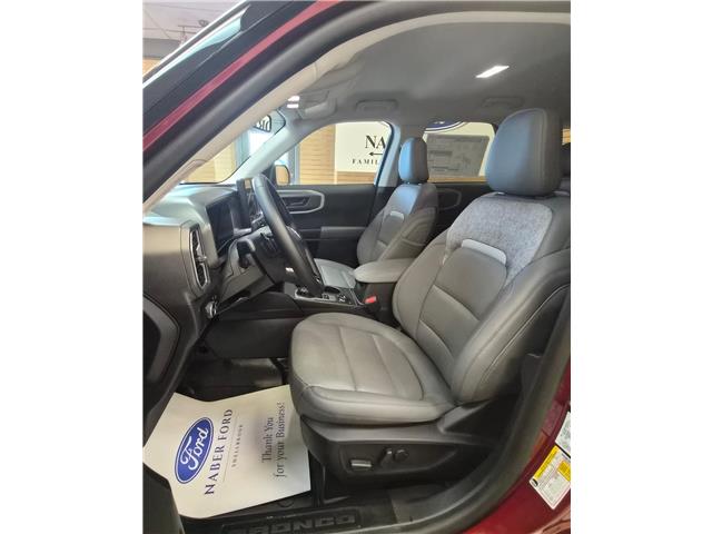 2026 Ford Bronco Sport Badlands (Stk: NE03871) in Shellbrook - Image 11 of 23