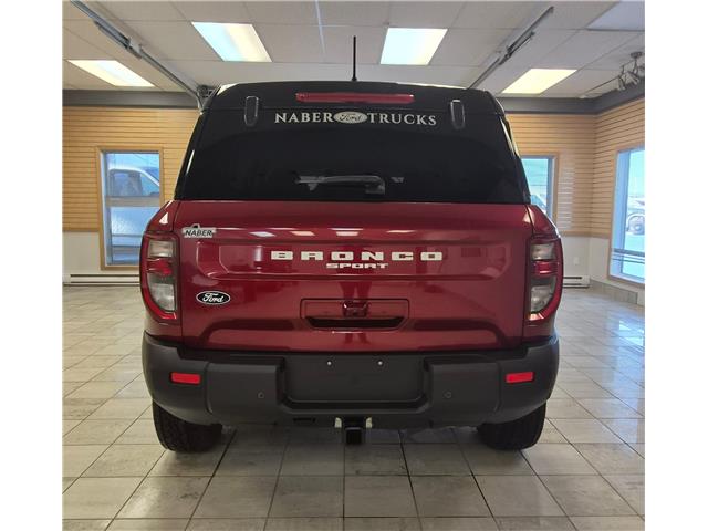 2026 Ford Bronco Sport Badlands (Stk: NE03871) in Shellbrook - Image 4 of 23