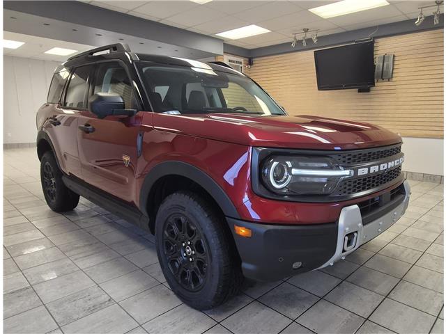 2026 Ford Bronco Sport Badlands (Stk: NE03871) in Shellbrook - Image 7 of 23
