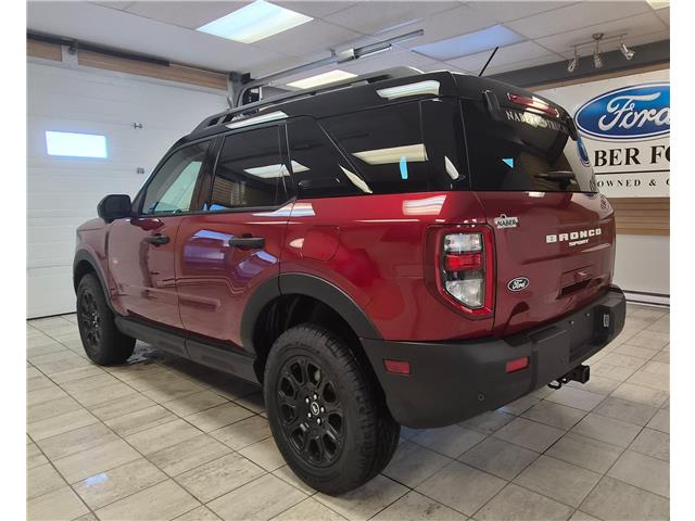 2026 Ford Bronco Sport Badlands (Stk: NE03871) in Shellbrook - Image 3 of 23