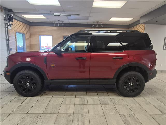 2026 Ford Bronco Sport Badlands (Stk: NE03871) in Shellbrook - Image 2 of 23