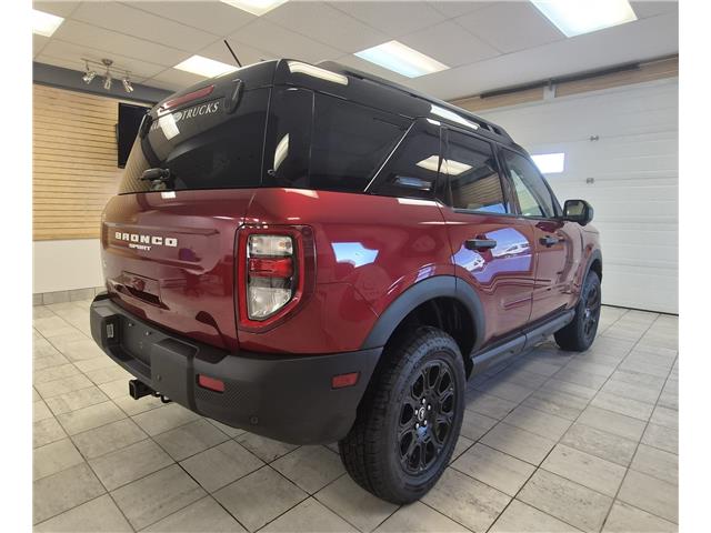 2026 Ford Bronco Sport Badlands (Stk: NE03871) in Shellbrook - Image 6 of 23