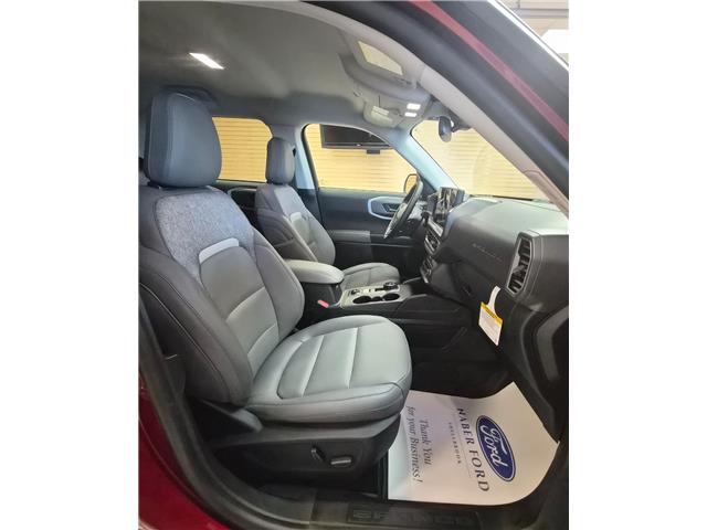 2026 Ford Bronco Sport Badlands (Stk: NE03871) in Shellbrook - Image 14 of 23