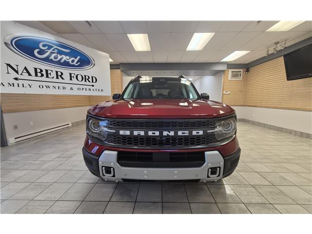 2026 Ford Bronco Sport Badlands (Stk: NE03871) in Shellbrook - Image 8 of 23