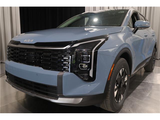 2026 Kia Sportage Hybrid EX (Stk: 26983) in Edmonton - Image 7 of 26