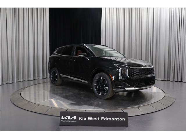 2026 Kia Sportage EX Premium w/Red Interior (Stk: 26950) in Edmonton - Image 1 of 31