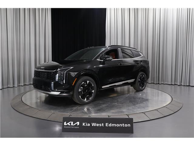 2026 Kia Sportage EX Premium w/Red Interior (Stk: 26950) in Edmonton - Image 3 of 31