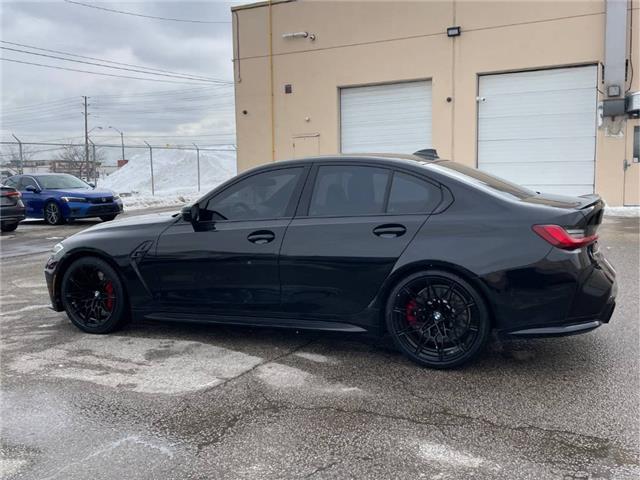 2022 BMW M3 Competition M xDrive (Stk: A9190) in Saint-Eustache - Image 2 of 20