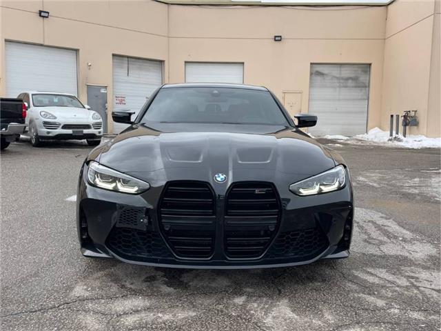 2022 BMW M3 Competition M xDrive (Stk: A9190) in Saint-Eustache - Image 8 of 20