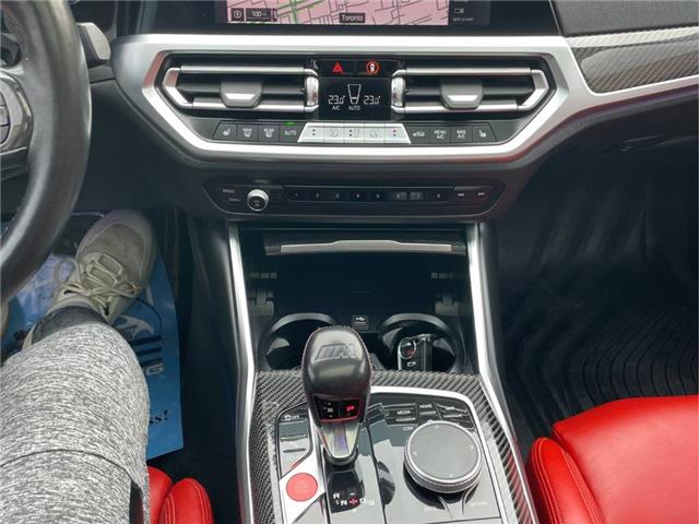 2022 BMW M3 Competition M xDrive (Stk: A9190) in Saint-Eustache - Image 13 of 20