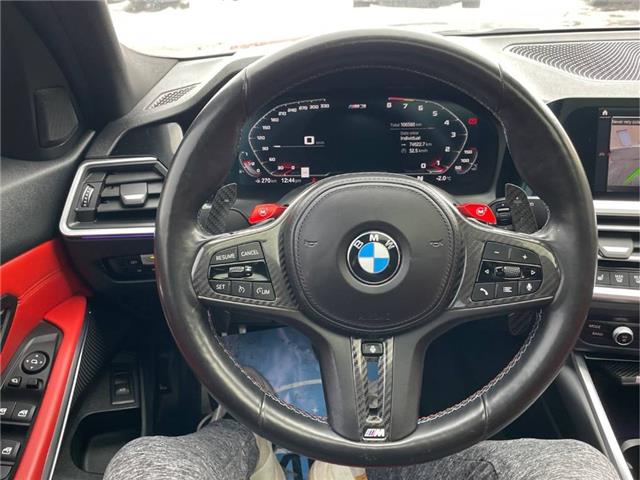 2022 BMW M3 Competition M xDrive (Stk: A9190) in Saint-Eustache - Image 10 of 20
