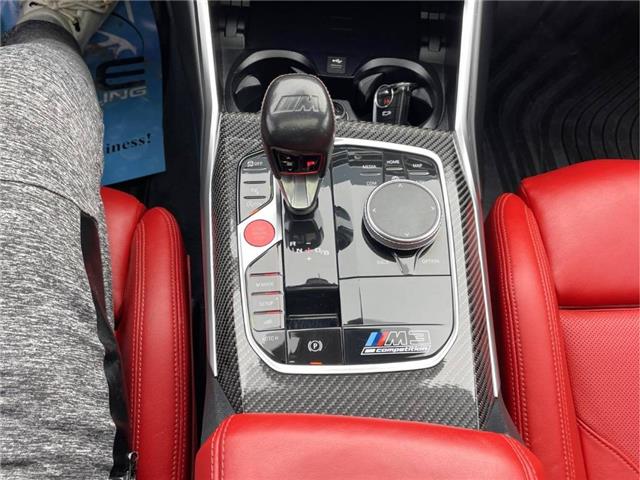 2022 BMW M3 Competition M xDrive (Stk: A9190) in Saint-Eustache - Image 14 of 20