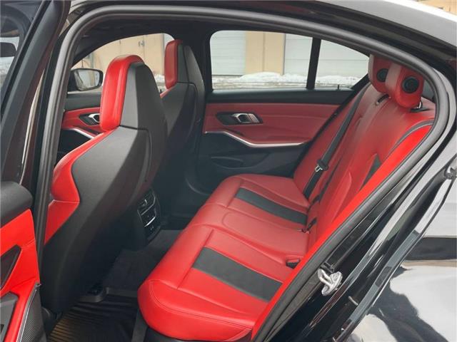 2022 BMW M3 Competition M xDrive (Stk: A9190) in Saint-Eustache - Image 15 of 20