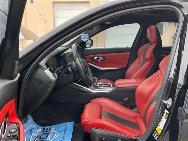 2022 BMW M3 Competition M xDrive (Stk: A9190) in Saint-Eustache - Image 9 of 20