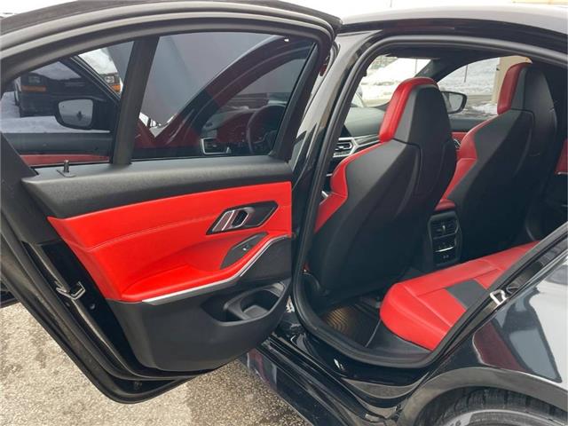 2022 BMW M3 Competition M xDrive (Stk: A9190) in Saint-Eustache - Image 16 of 20