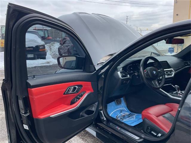 2022 BMW M3 Competition M xDrive (Stk: A9190) in Saint-Eustache - Image 11 of 20