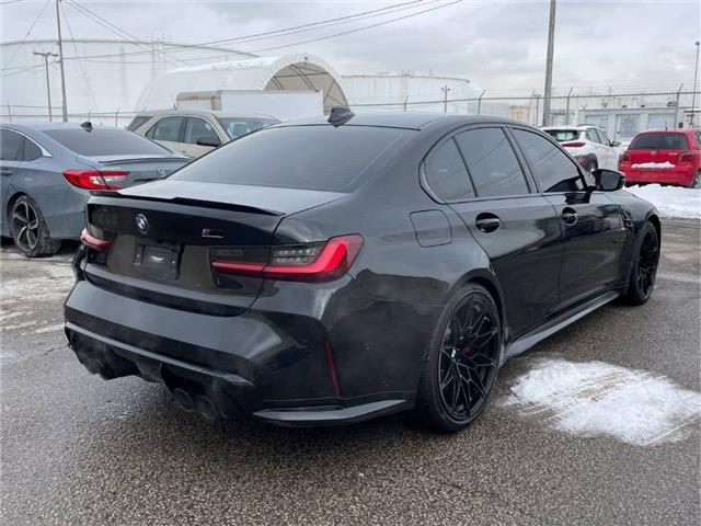 2022 BMW M3 Competition M xDrive (Stk: A9190) in Saint-Eustache - Image 5 of 20