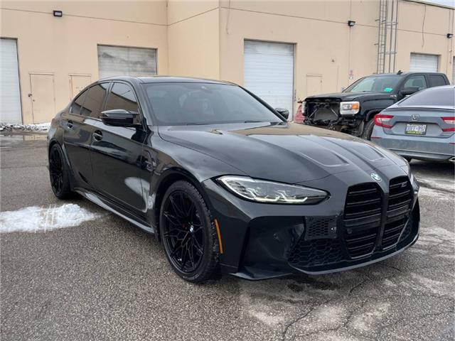 2022 BMW M3 Competition M xDrive (Stk: A9190) in Saint-Eustache - Image 7 of 20