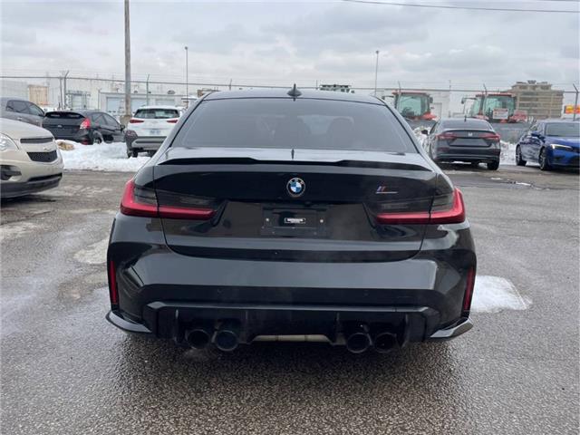 2022 BMW M3 Competition M xDrive (Stk: A9190) in Saint-Eustache - Image 4 of 20