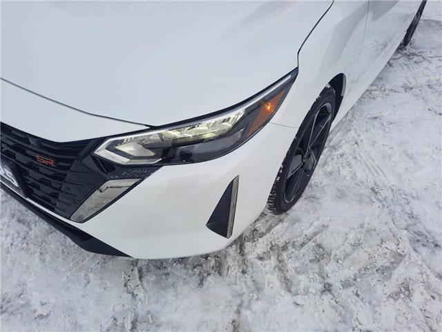 2025 Nissan Sentra SR (Stk: PV4428) in Cornwall - Image 9 of 30 2025 Nissan Sentra SR (Stk: PV4428) in Cornwall - Image 9 of 30