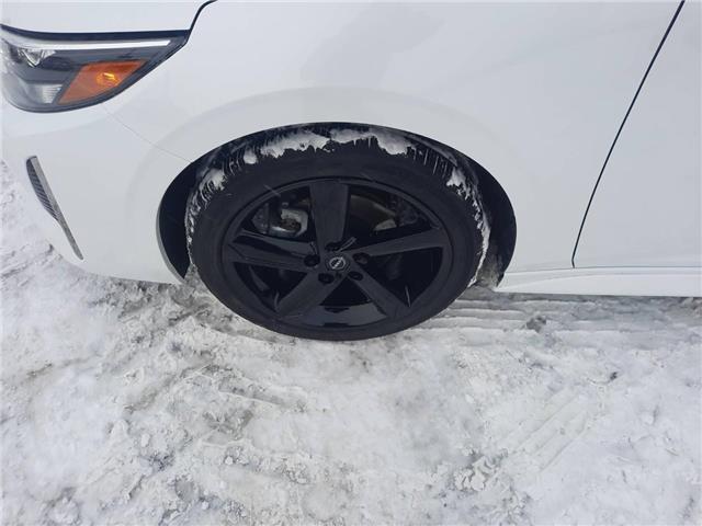 2025 Nissan Sentra SR (Stk: PV4428) in Cornwall - Image 12 of 30 2025 Nissan Sentra SR (Stk: PV4428) in Cornwall - Image 12 of 30