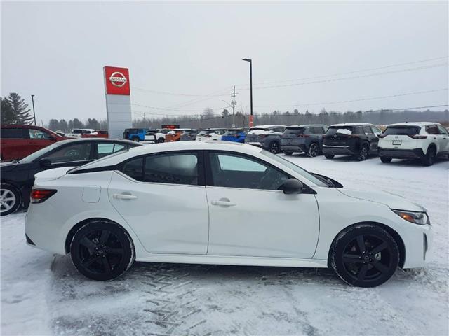 2025 Nissan Sentra SR (Stk: PV4428) in Cornwall - Image 6 of 30 2025 Nissan Sentra SR (Stk: PV4428) in Cornwall - Image 6 of 30