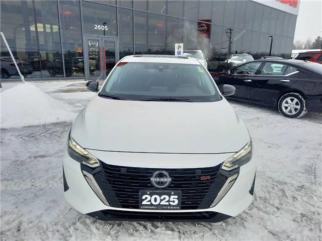 2025 Nissan Sentra SR (Stk: PV4428) in Cornwall - Image 8 of 30 2025 Nissan Sentra SR (Stk: PV4428) in Cornwall - Image 8 of 30