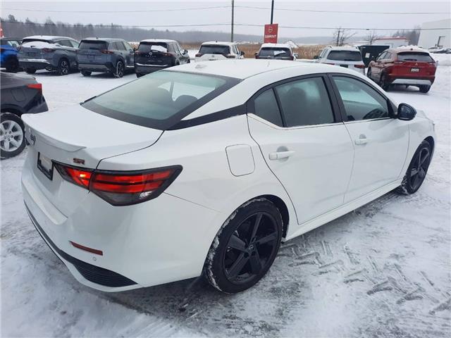 2025 Nissan Sentra SR (Stk: PV4428) in Cornwall - Image 5 of 30 2025 Nissan Sentra SR (Stk: PV4428) in Cornwall - Image 5 of 30