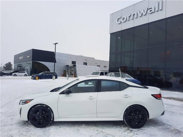 2025 Nissan Sentra SR (Stk: PV4428) in Cornwall - Image 2 of 30 2025 Nissan Sentra SR (Stk: PV4428) in Cornwall - Image 2 of 30