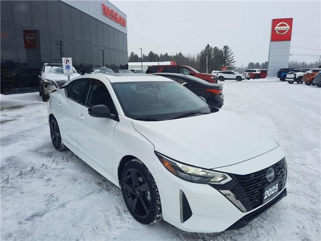 2025 Nissan Sentra SR (Stk: PV4428) in Cornwall - Image 7 of 30 2025 Nissan Sentra SR (Stk: PV4428) in Cornwall - Image 7 of 30