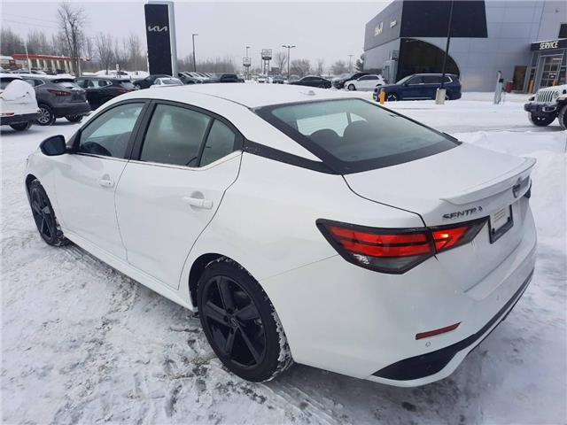 2025 Nissan Sentra SR (Stk: PV4428) in Cornwall - Image 3 of 30 2025 Nissan Sentra SR (Stk: PV4428) in Cornwall - Image 3 of 30