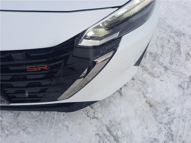 2025 Nissan Sentra SR (Stk: PV4428) in Cornwall - Image 11 of 30 2025 Nissan Sentra SR (Stk: PV4428) in Cornwall - Image 11 of 30