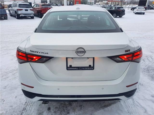 2025 Nissan Sentra SR (Stk: PV4428) in Cornwall - Image 4 of 30 2025 Nissan Sentra SR (Stk: PV4428) in Cornwall - Image 4 of 30