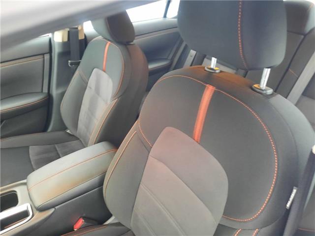 2025 Nissan Sentra SR (Stk: PV4428) in Cornwall - Image 18 of 30 2025 Nissan Sentra SR (Stk: PV4428) in Cornwall - Image 18 of 30