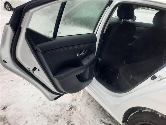 2025 Nissan Sentra SR (Stk: PV4428) in Cornwall - Image 21 of 30 2025 Nissan Sentra SR (Stk: PV4428) in Cornwall - Image 21 of 30