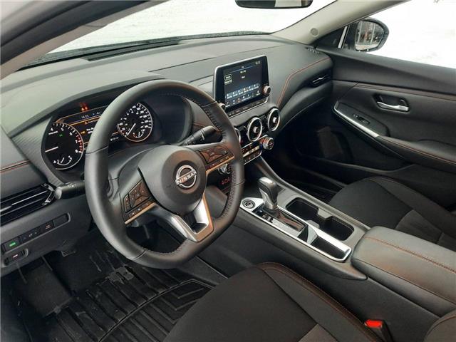 2025 Nissan Sentra SR (Stk: PV4428) in Cornwall - Image 17 of 30 2025 Nissan Sentra SR (Stk: PV4428) in Cornwall - Image 17 of 30