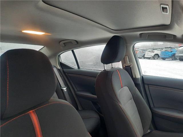 2025 Nissan Sentra SR (Stk: PV4428) in Cornwall - Image 23 of 30 2025 Nissan Sentra SR (Stk: PV4428) in Cornwall - Image 23 of 30