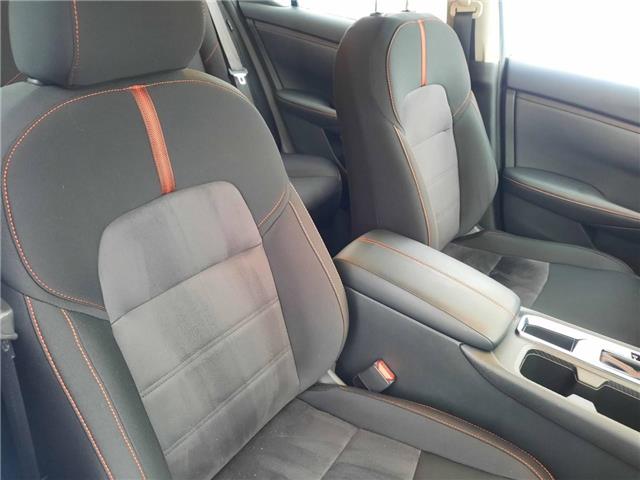 2025 Nissan Sentra SR (Stk: PV4428) in Cornwall - Image 22 of 30 2025 Nissan Sentra SR (Stk: PV4428) in Cornwall - Image 22 of 30