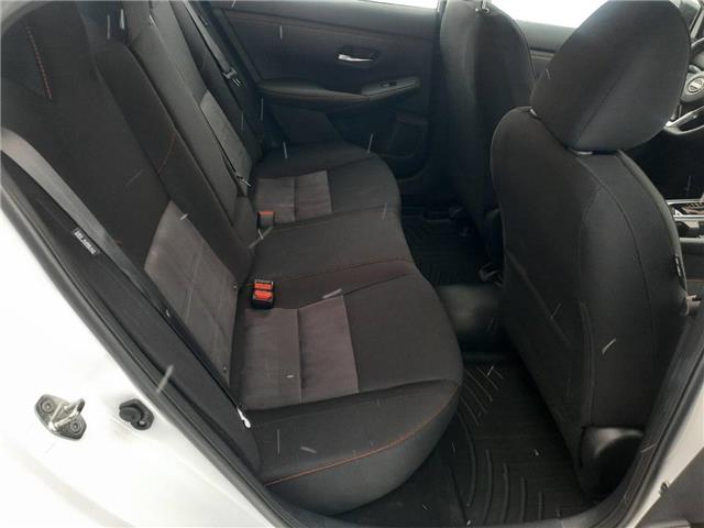 2025 Nissan Sentra SR (Stk: PV4428) in Cornwall - Image 24 of 30 2025 Nissan Sentra SR (Stk: PV4428) in Cornwall - Image 24 of 30