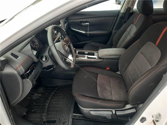 2025 Nissan Sentra SR (Stk: PV4428) in Cornwall - Image 16 of 30 2025 Nissan Sentra SR (Stk: PV4428) in Cornwall - Image 16 of 30