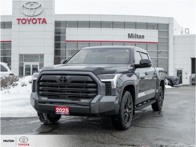 2025 Toyota Tundra Limited (Stk: 321214) in Milton - Image 1 of 28