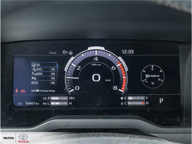 2025 Toyota Tundra Limited (Stk: 321214) in Milton - Image 11 of 28