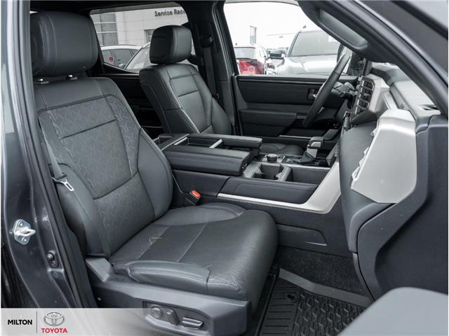 2025 Toyota Tundra Limited (Stk: 321214) in Milton - Image 24 of 28