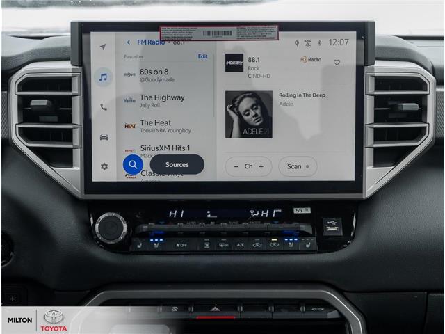 2025 Toyota Tundra Limited (Stk: 321214) in Milton - Image 28 of 28